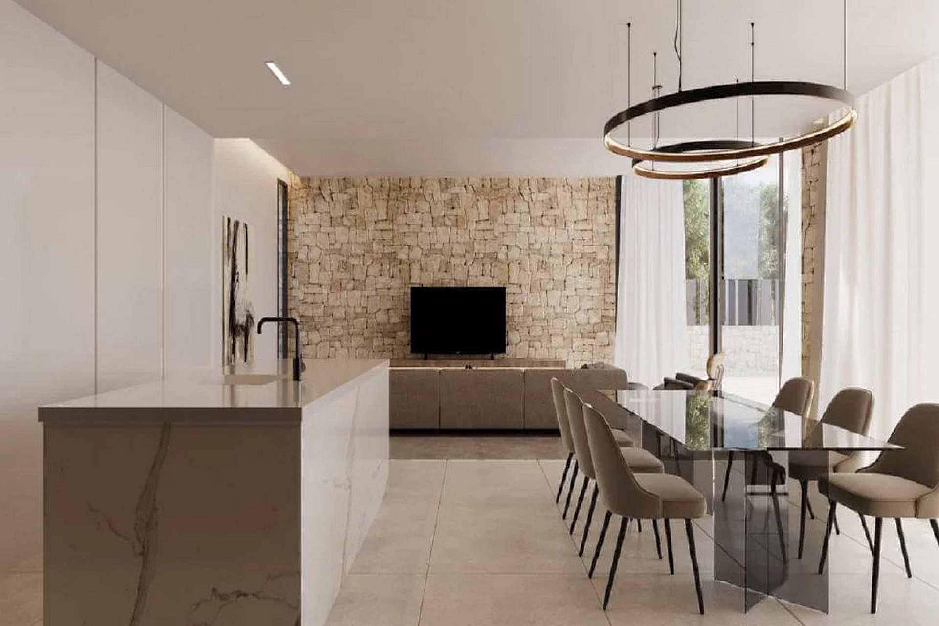 3 bedroom Villa in Denia in Medvilla Spanje