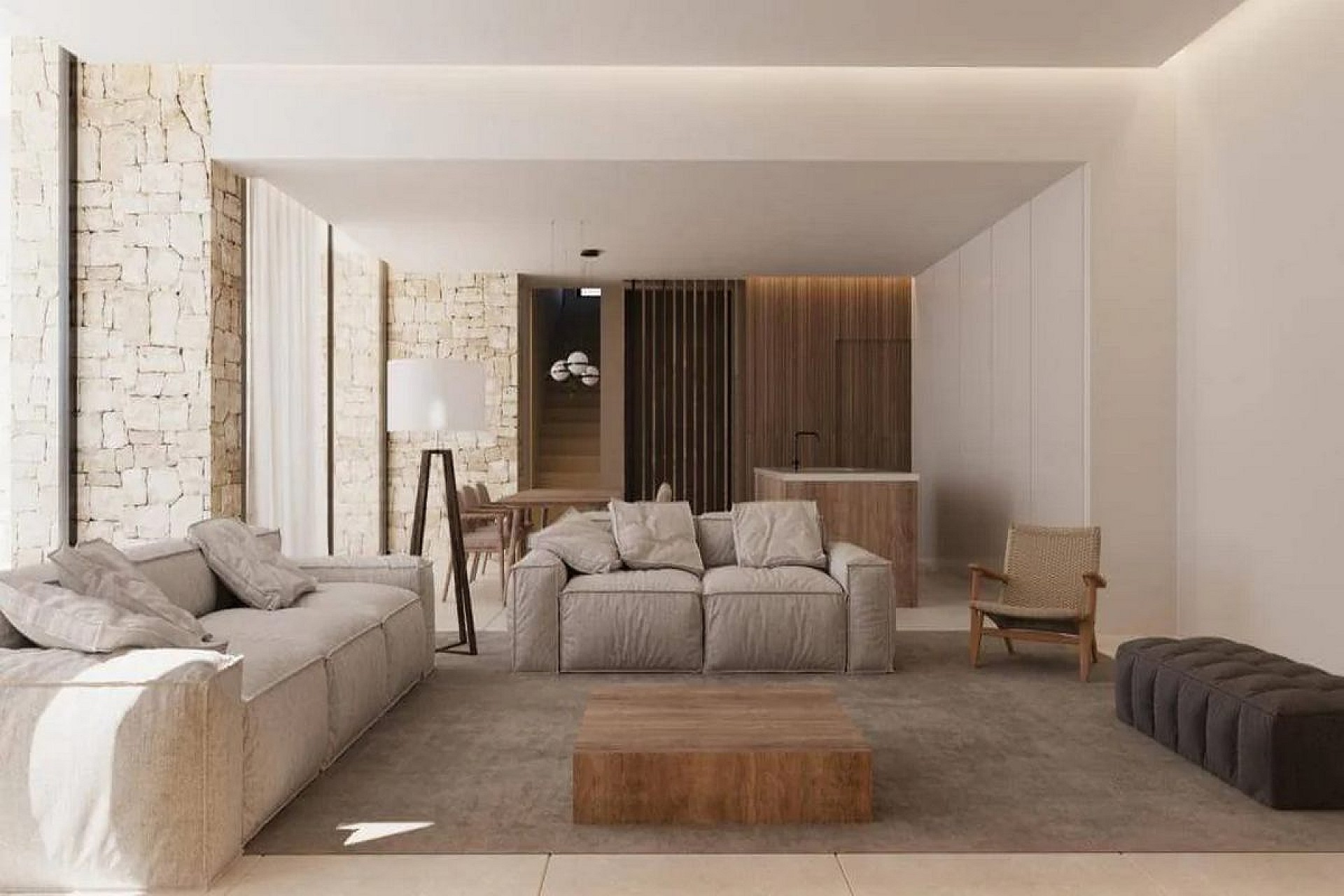 3 bedroom Villa in Denia in Medvilla Spanje