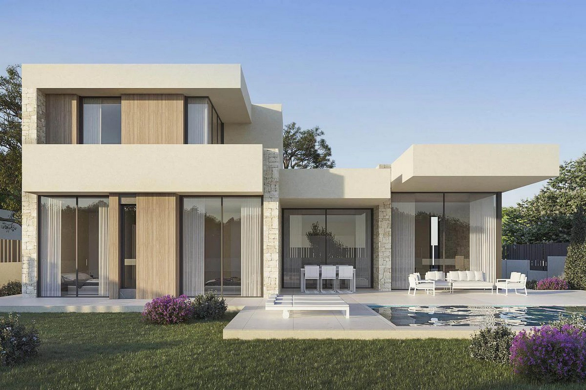 3 bedroom Villa in Denia in Medvilla Spanje