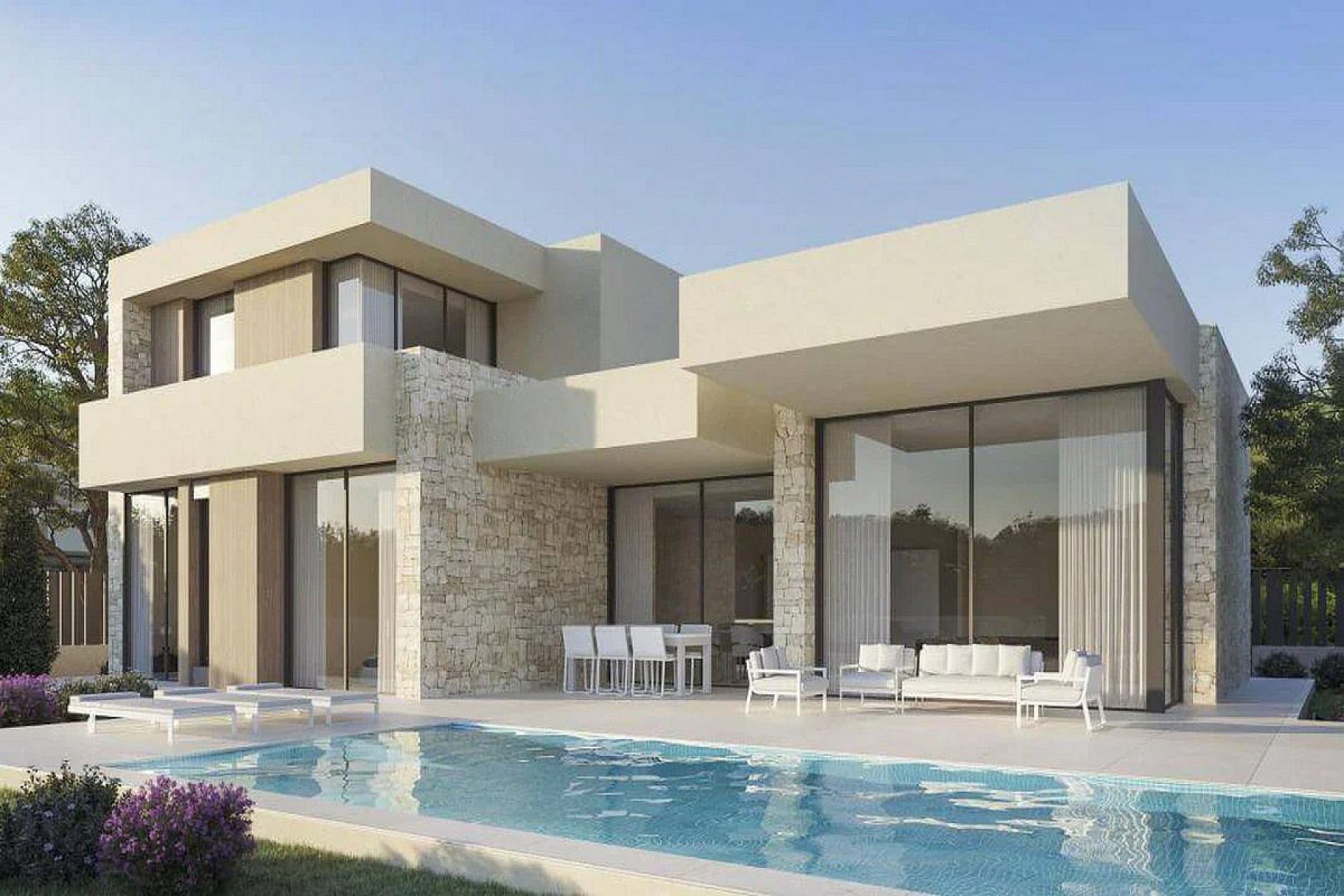 3 bedroom Villa in Denia in Medvilla Spanje