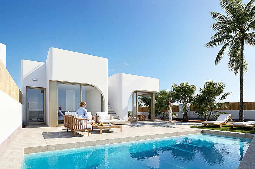 3 bedroom Villa in Los Alcazares