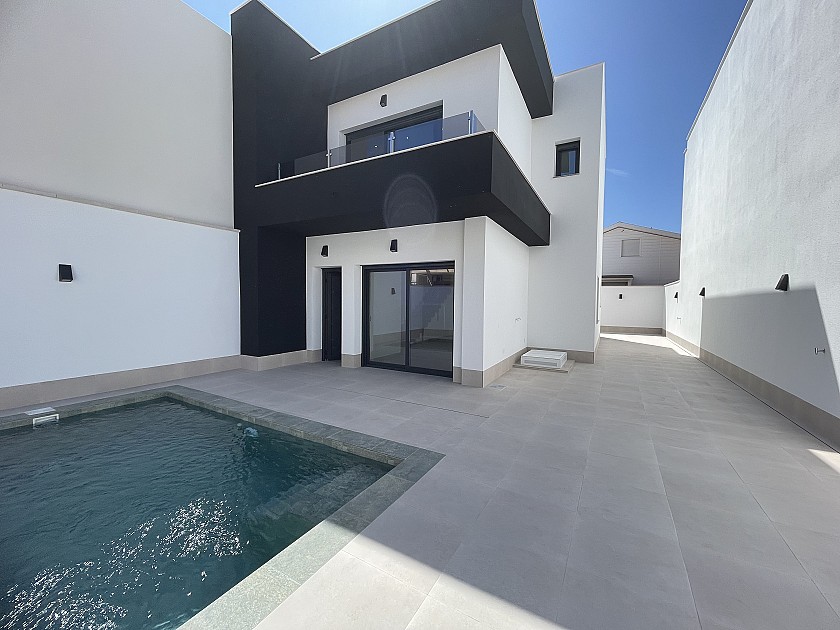 3 bedroom Villa in Almoradi