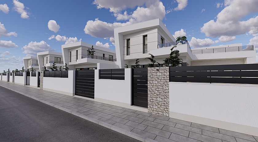 3 bedroom Villa in Dolores