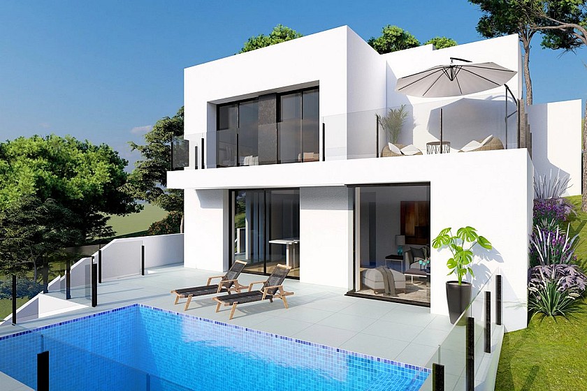 2 bedroom Villa in Benitachell - Cumbre del Sol