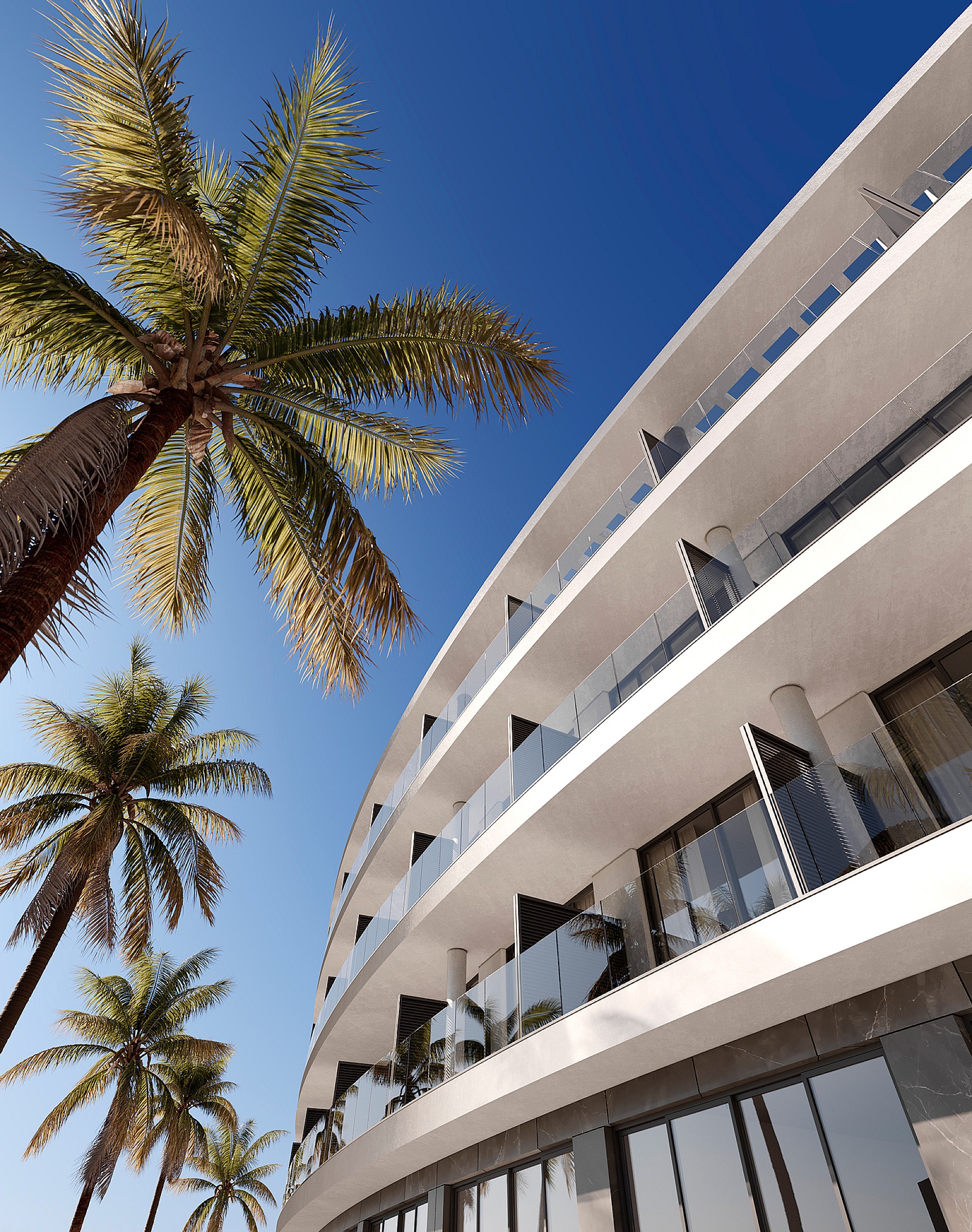 1 bedroom Apartment with terrace in Barbate in Medvilla Spanje