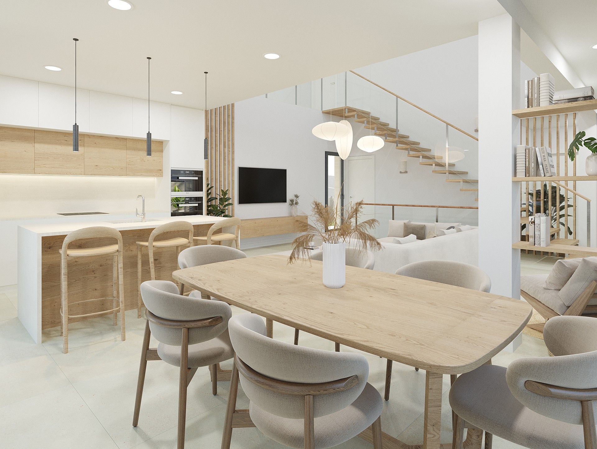3 bedroom Villa in Ciudad Quesada in Medvilla Spanje