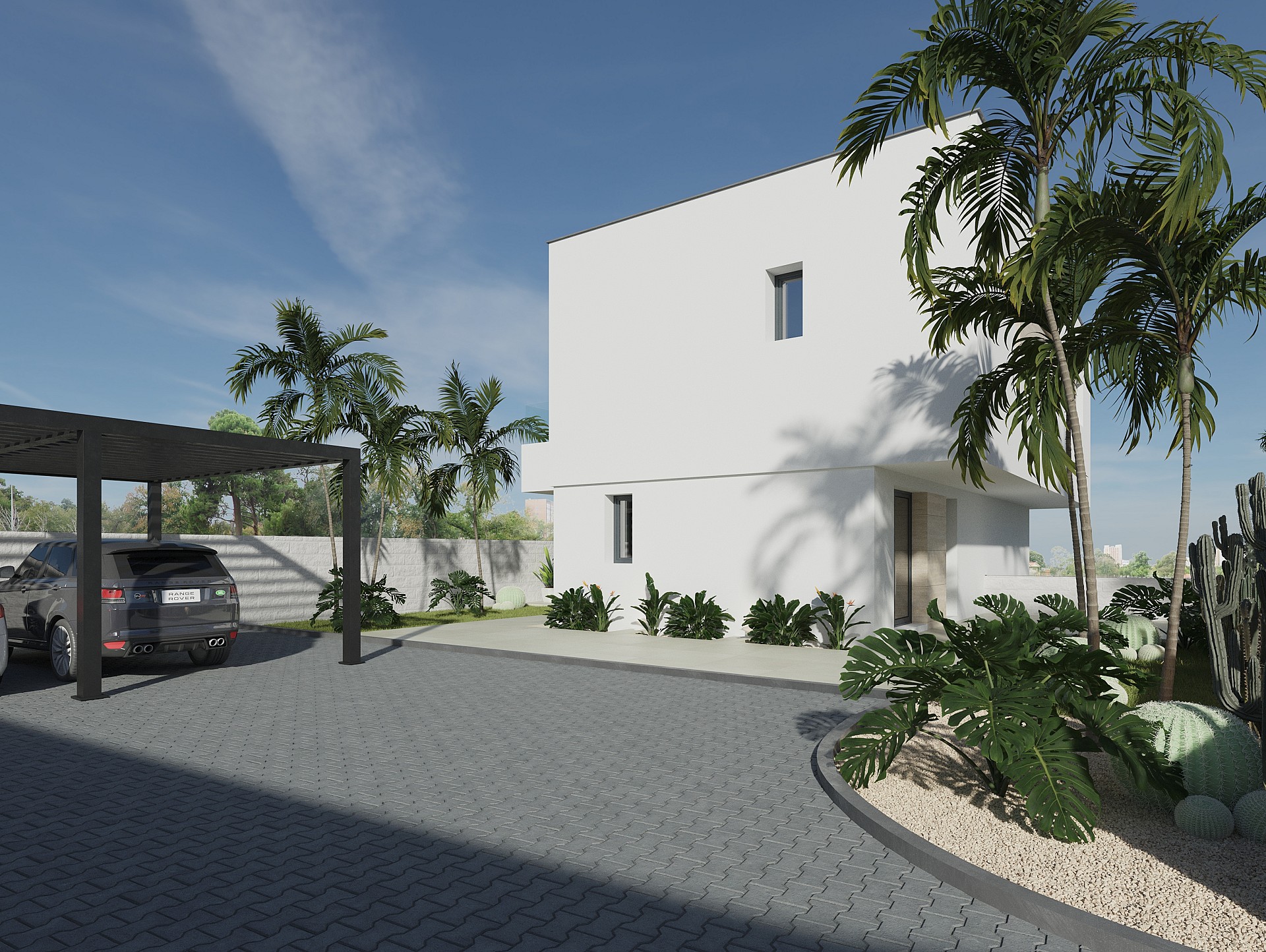 3 bedroom Villa in Ciudad Quesada in Medvilla Spanje