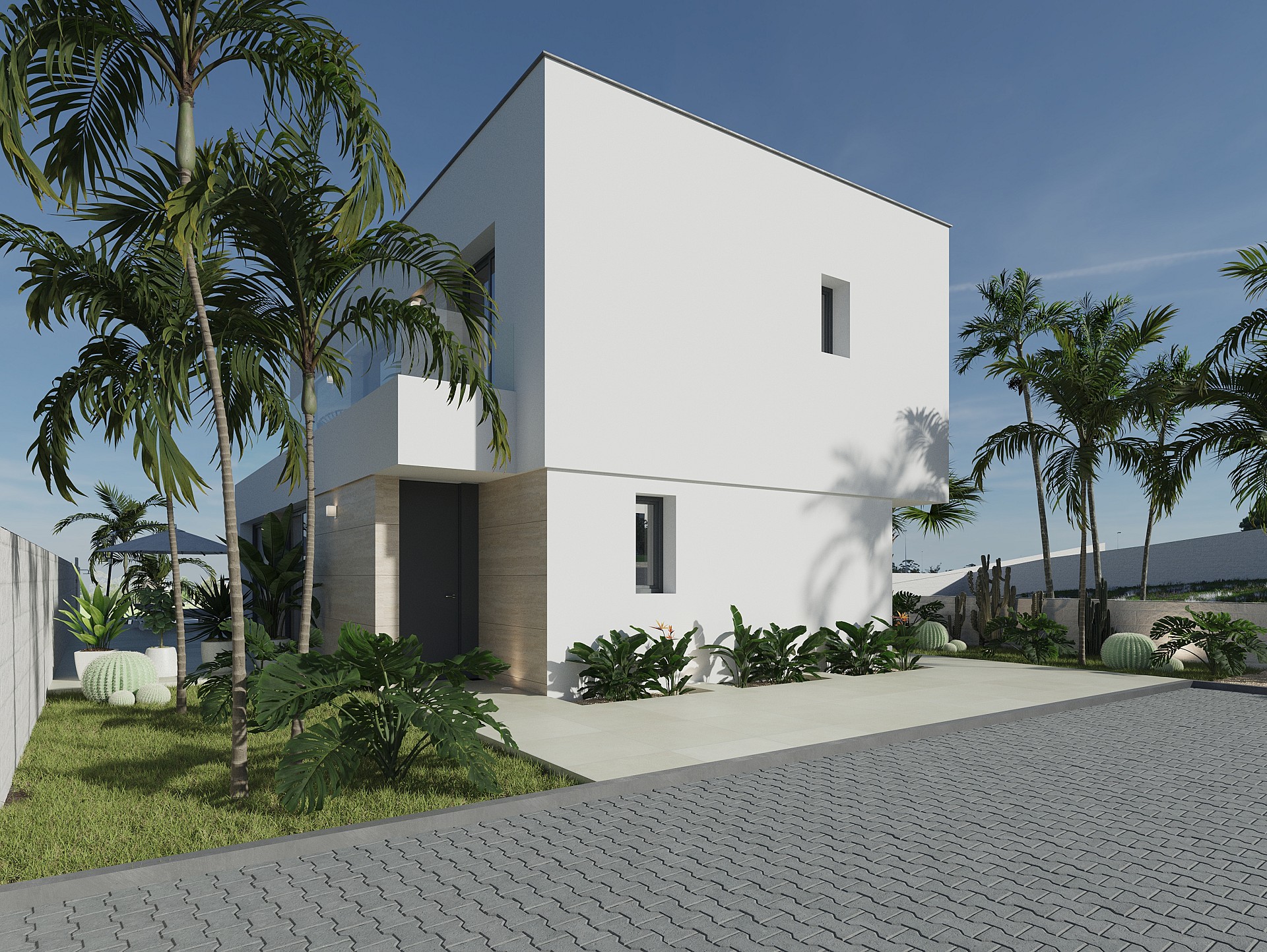 3 bedroom Villa in Ciudad Quesada in Medvilla Spanje