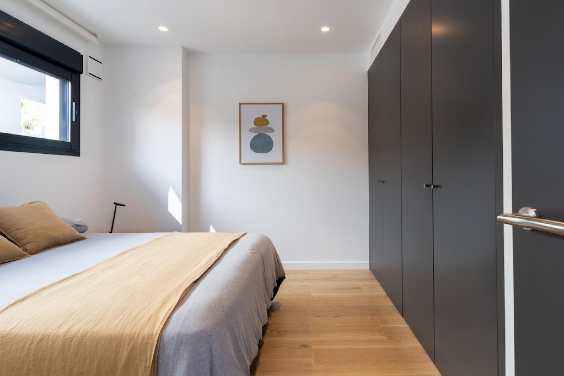 3 bedroom Apartments - solarium in Benitachell - Cumbre del Sol in Medvilla Spanje