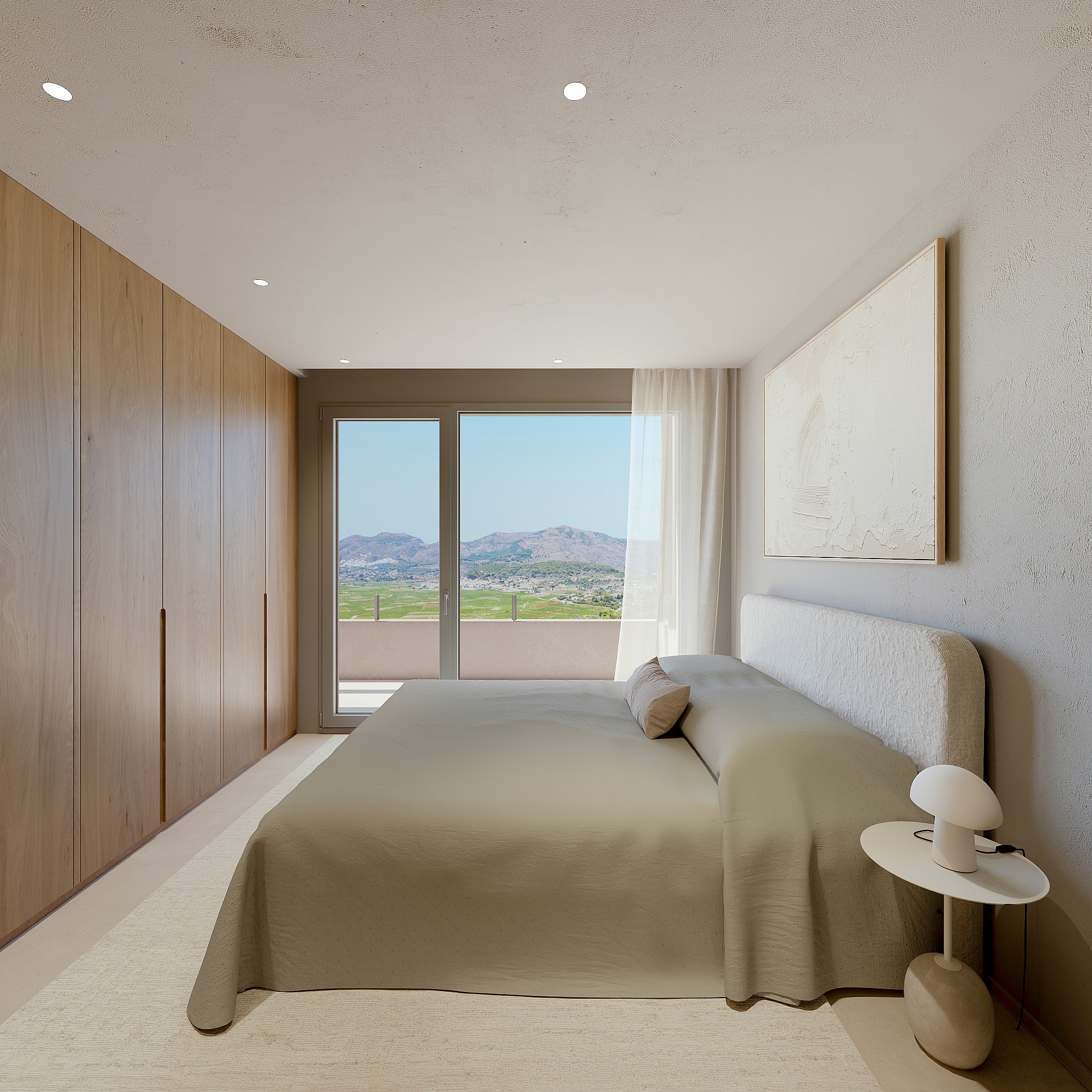 3 bedroom Villa in Llíber in Medvilla Spanje