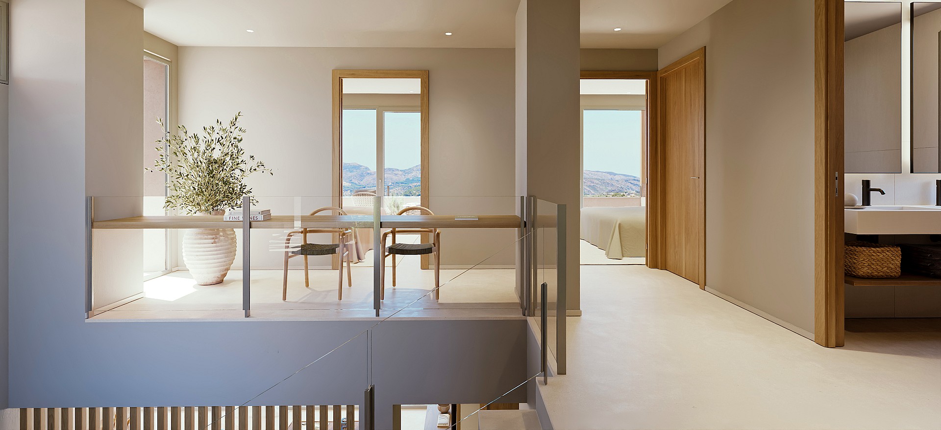 3 bedroom Villa in Llíber in Medvilla Spanje