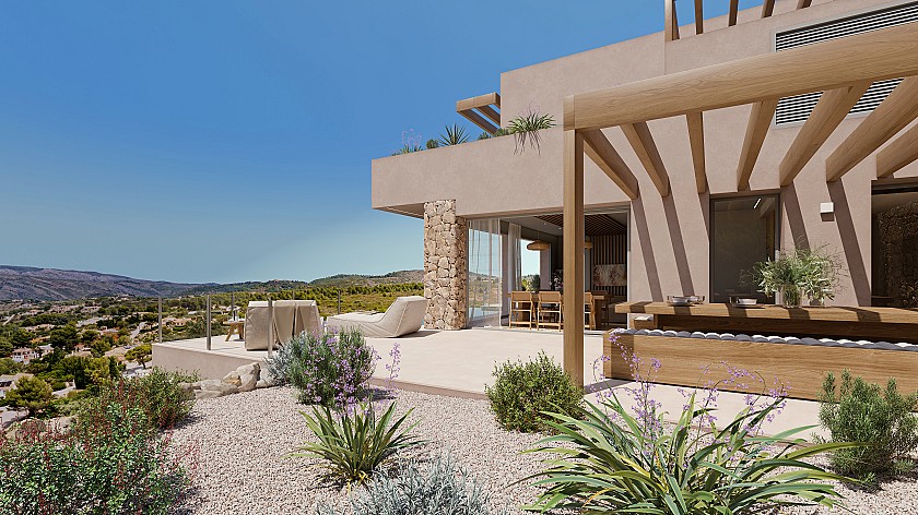 3 bedroom Villa in Llíber
