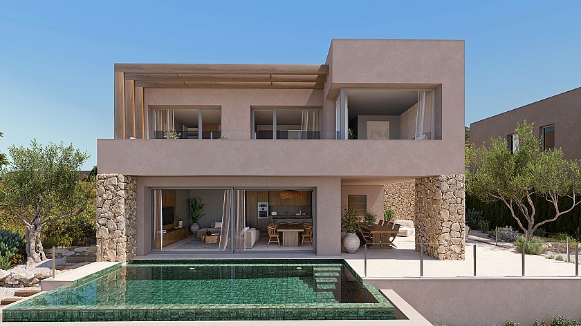 3 bedroom Villa in Llíber