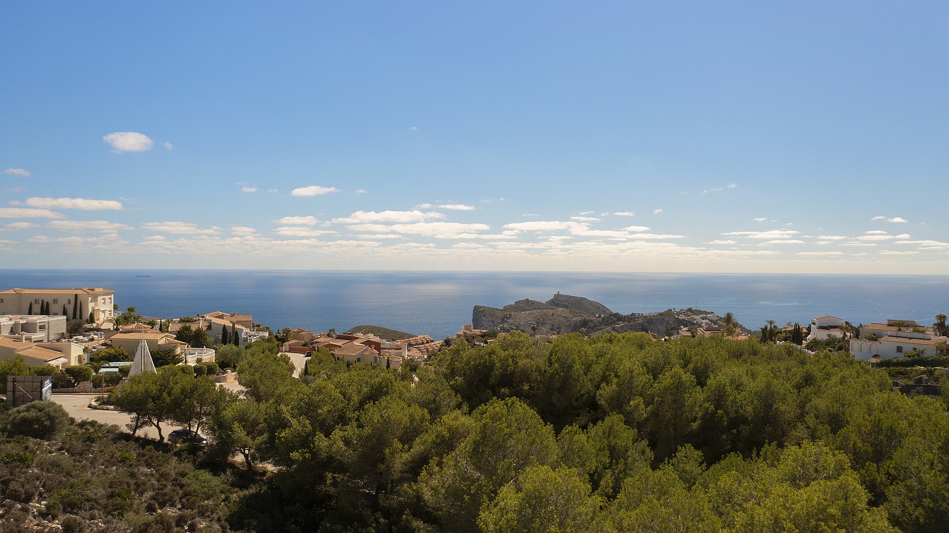 4 bedroom Villa in Benitachell - Cumbre del Sol in Medvilla Spanje