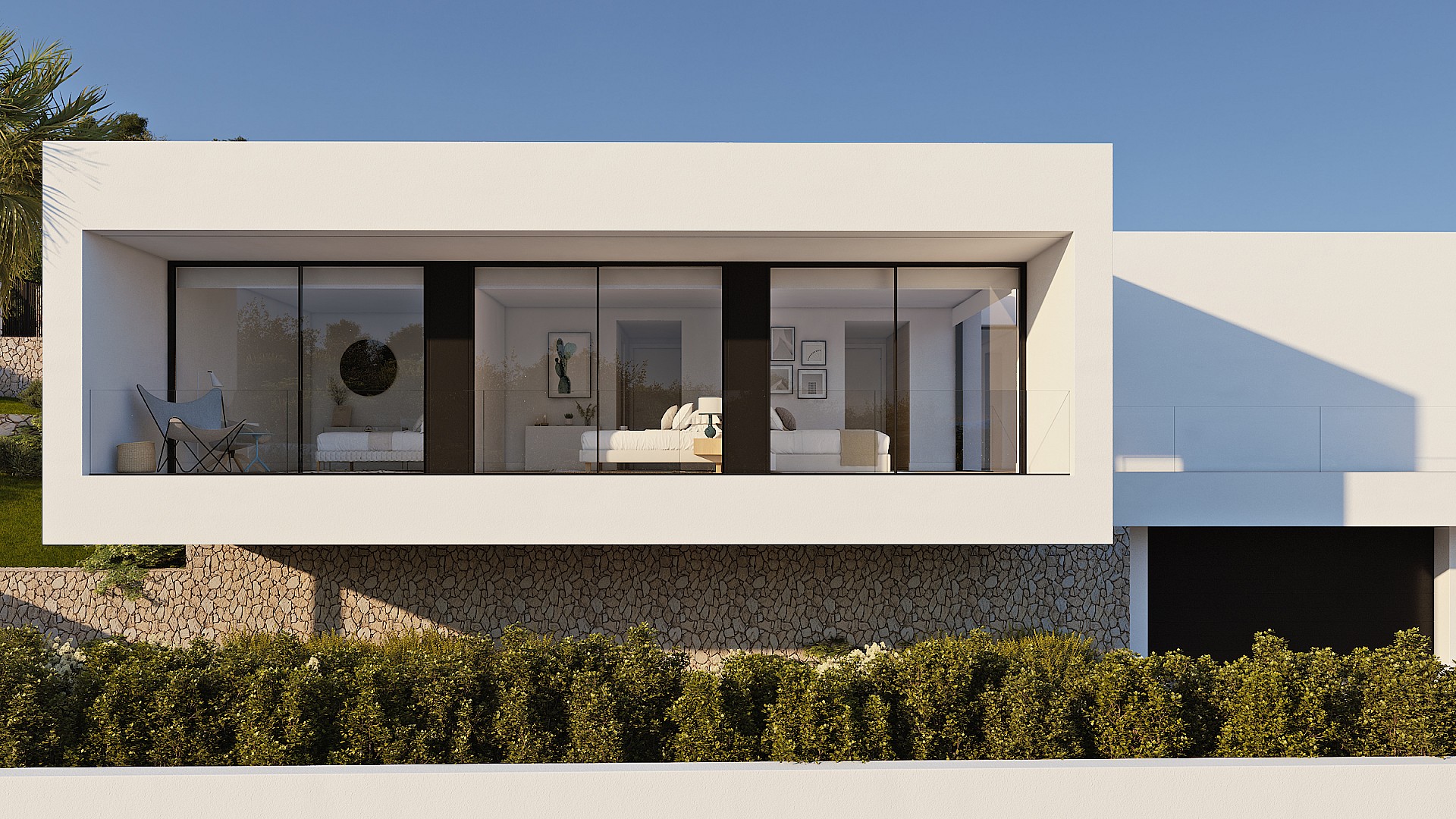 4 bedroom Villa in Benitachell - Cumbre del Sol in Medvilla Spanje