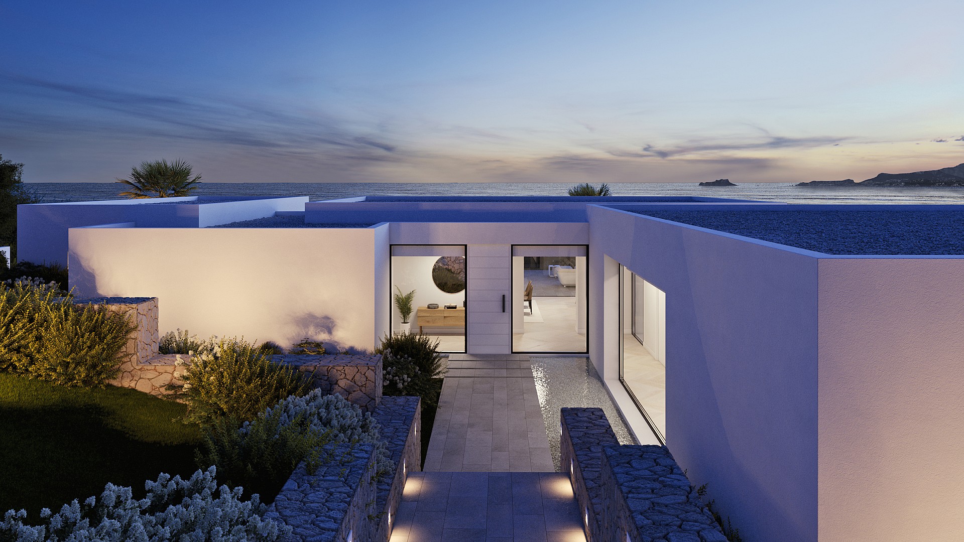 4 bedroom Villa in Benitachell - Cumbre del Sol in Medvilla Spanje