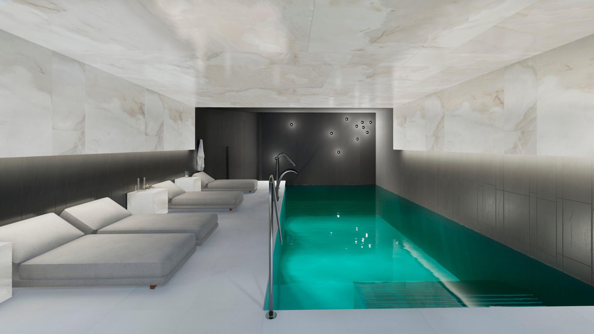 2 bedroom Apartments - solarium in El Raso in Medvilla Spanje