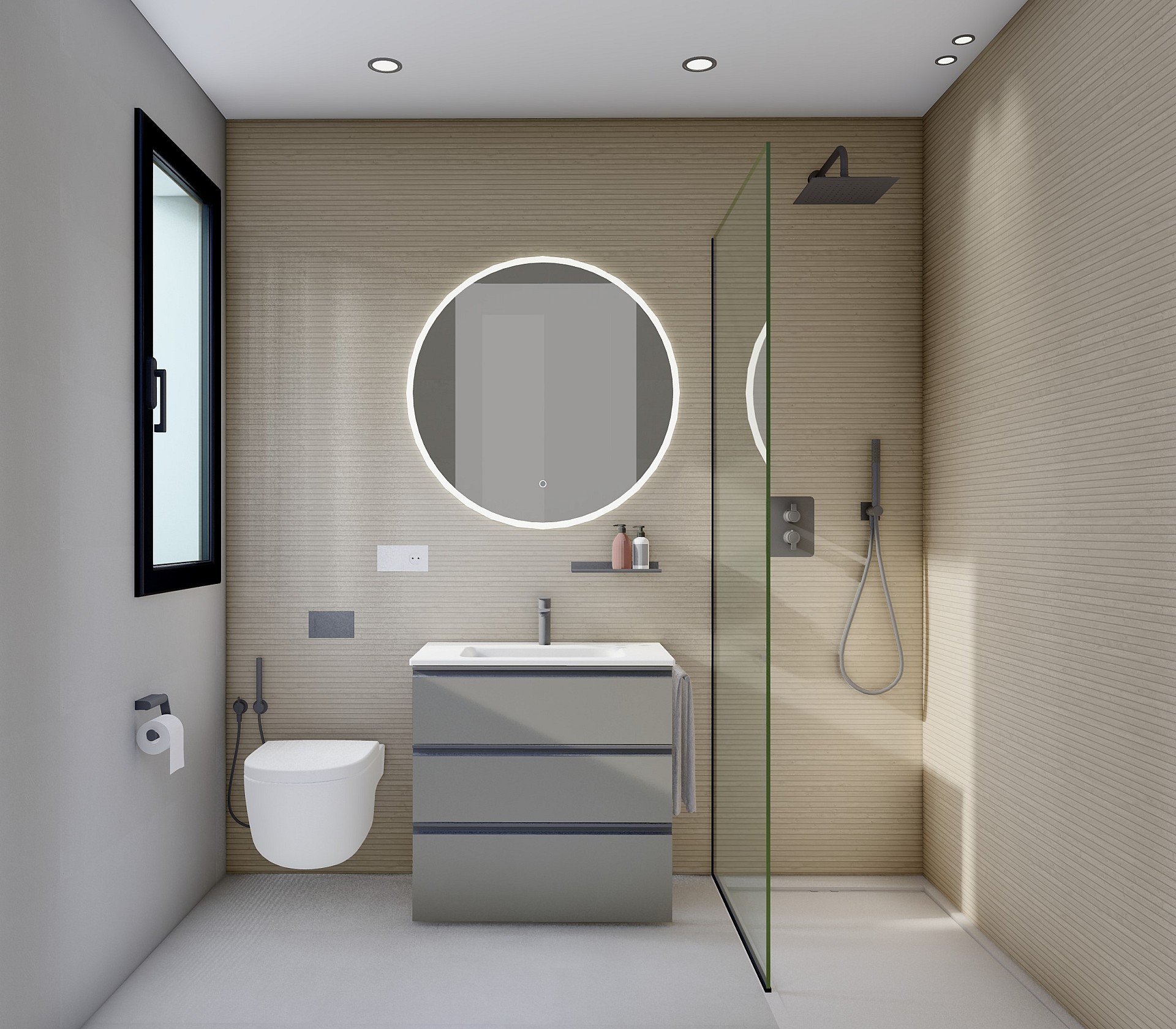 3 bedroom Villa in San Juan de los Terreros in Medvilla Spanje