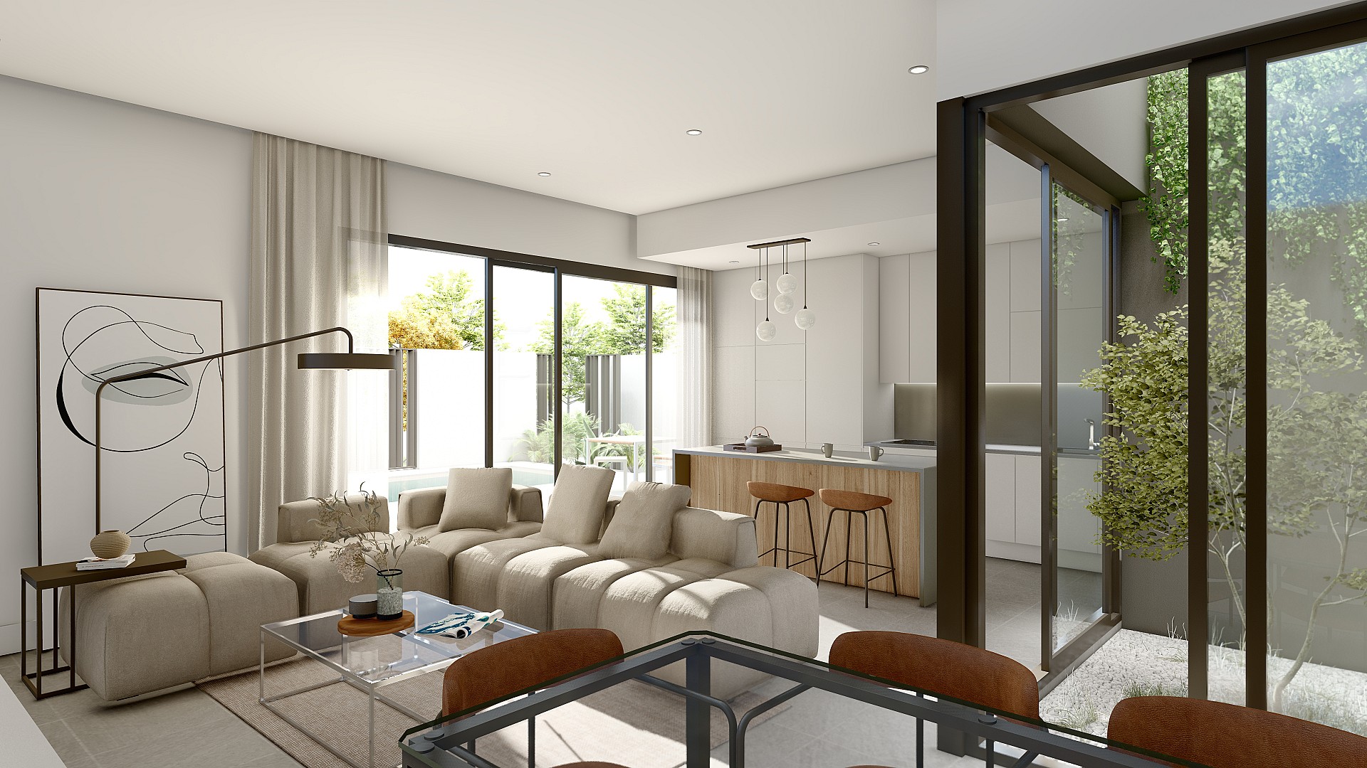 3 bedroom Villa in San Juan de los Terreros in Medvilla Spanje