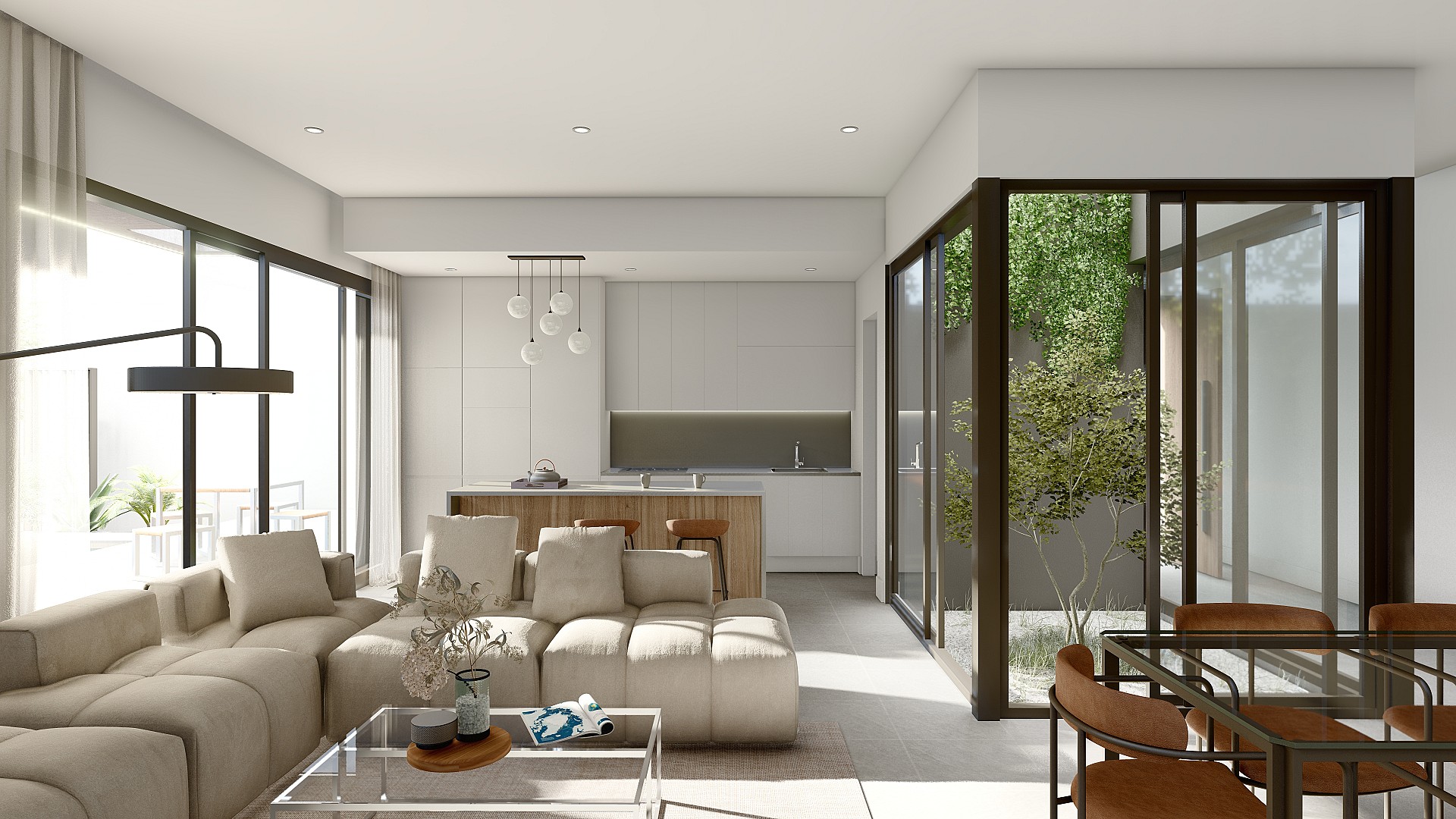 3 bedroom Villa in San Juan de los Terreros in Medvilla Spanje