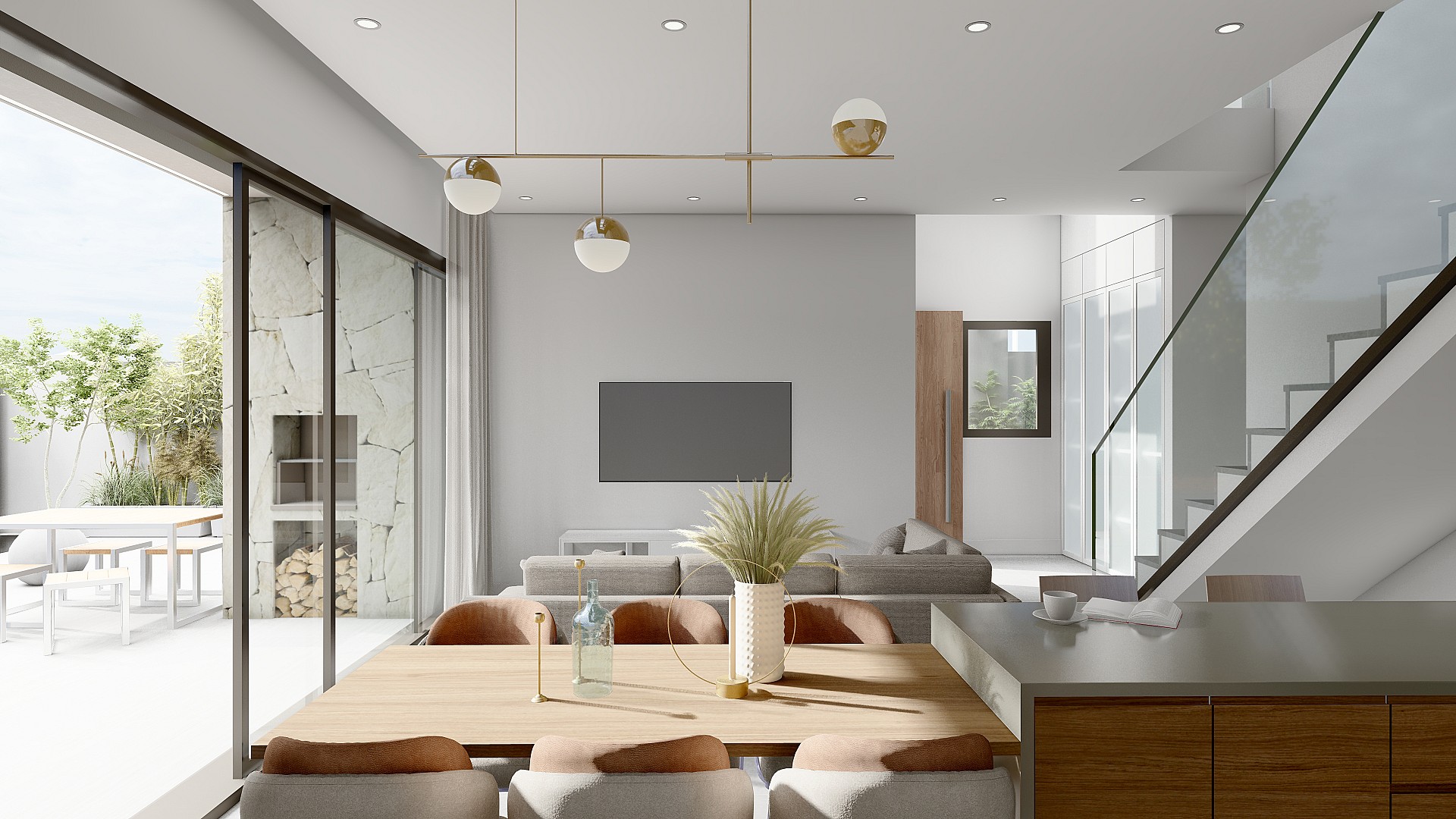 3 bedroom Villa in San Juan de los Terreros in Medvilla Spanje