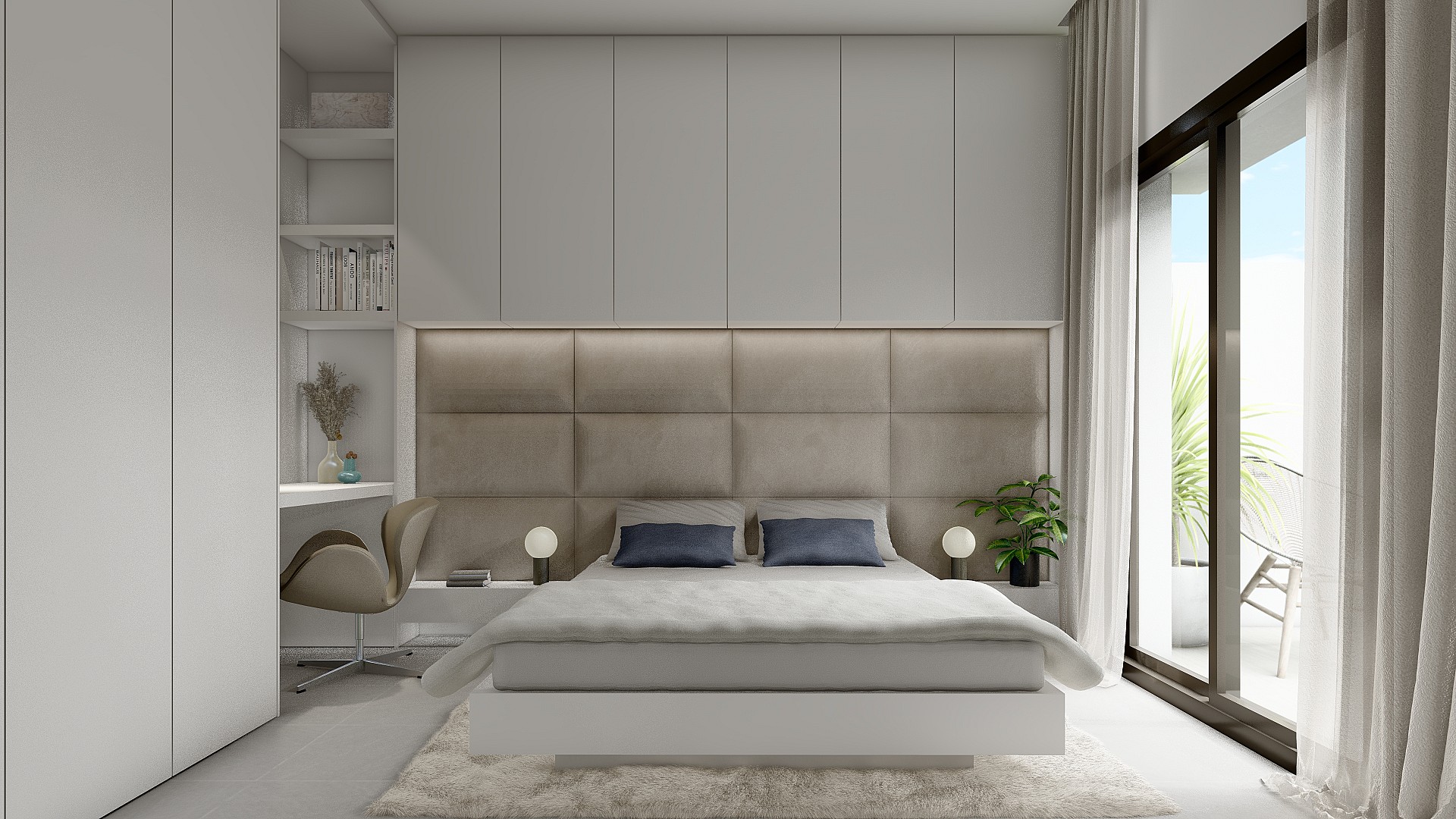 3 bedroom Villa in San Juan de los Terreros in Medvilla Spanje