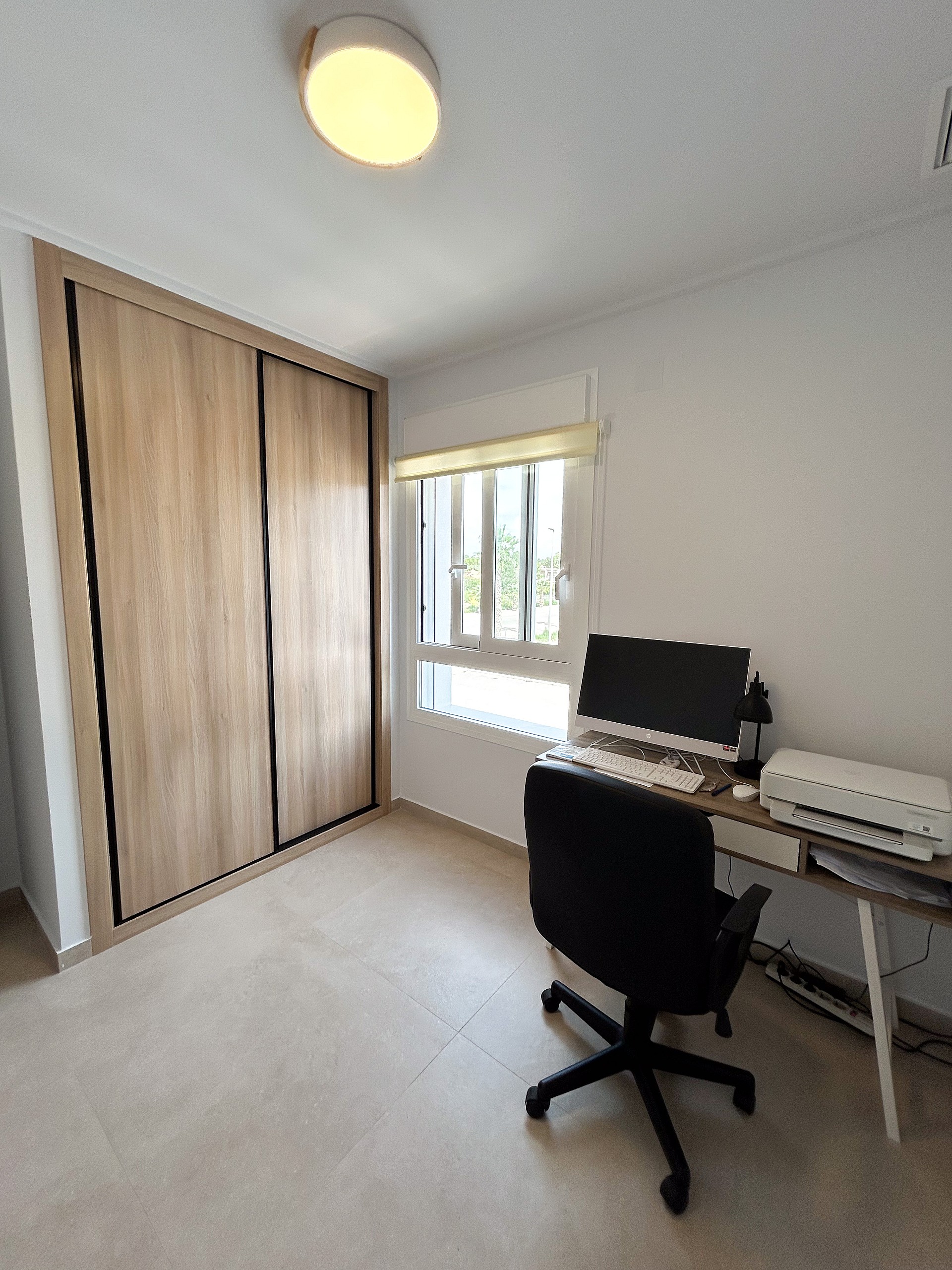 3 bedroom Apartment with terrace in El Raso in Medvilla Spanje