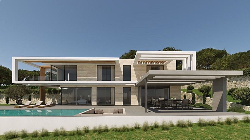 4 bedroom Villa in Jávea