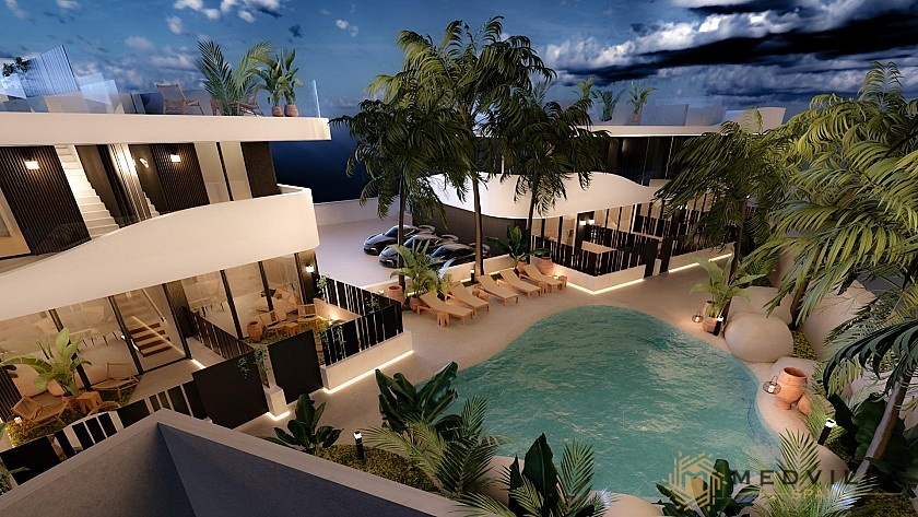 3 bedroom Terraced villa in Campoamor - Orihuela Costa