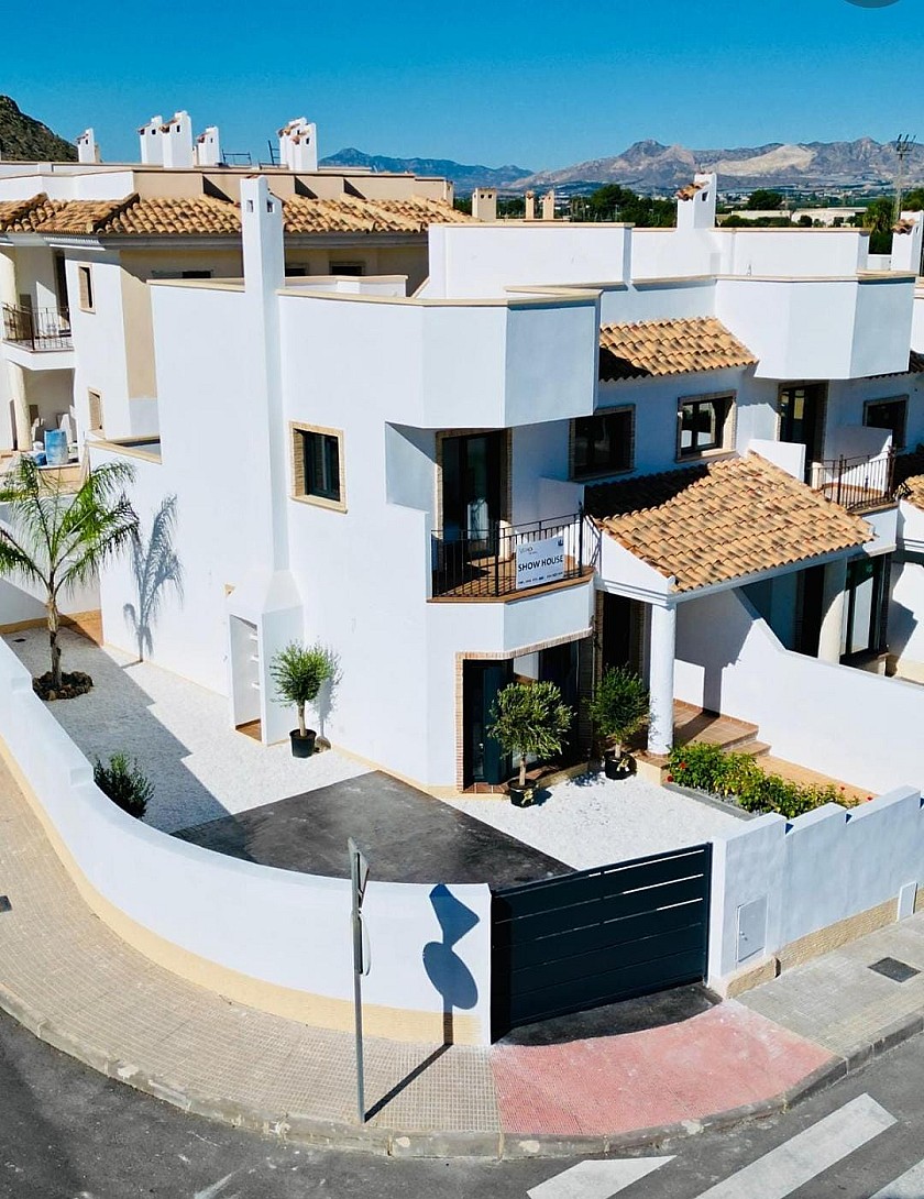 3 bedroom Terraced villa in Cox in Medvilla Spanje