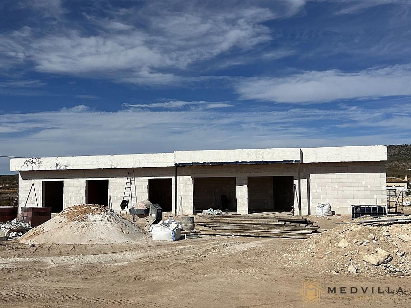 3 bedroom Villa in Pinoso