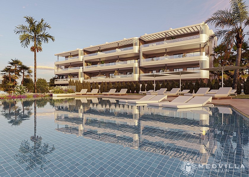 2 bedroom Apartment with terrace in Torrevieja