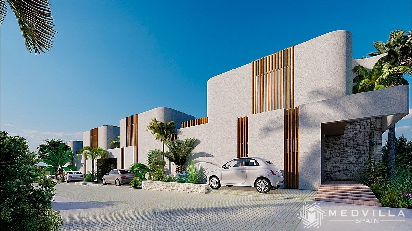 New build apartments El Valle Residences