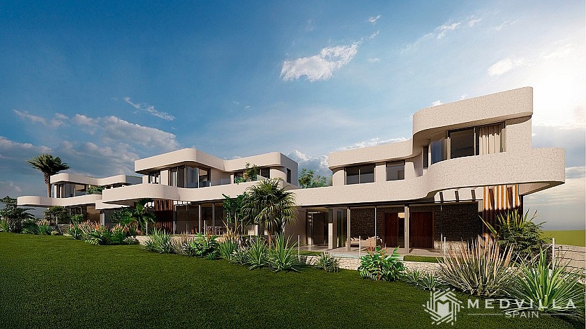 New build villas El Valle Residences