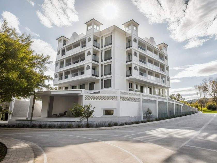 2 bedroom Apartment with terrace in Bigastro