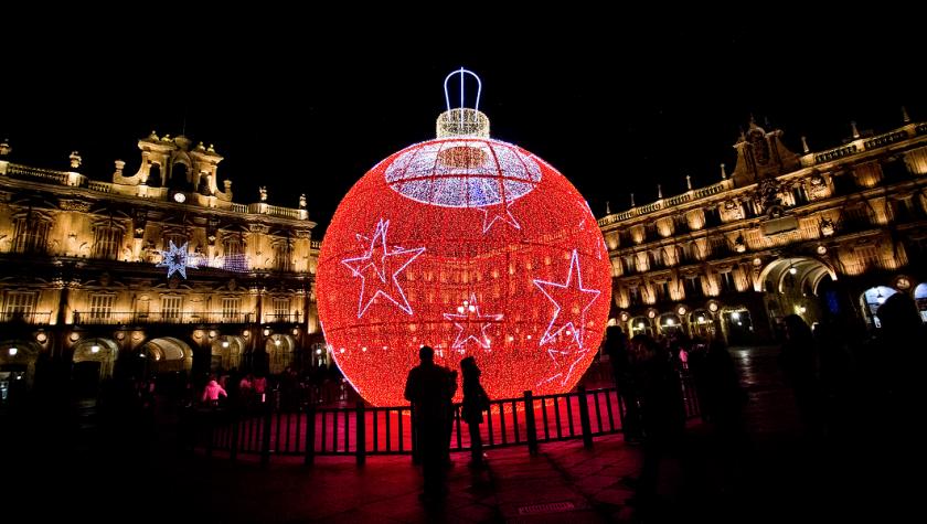 Another Christmas record for the city of Alicante in Medvilla Spanje
