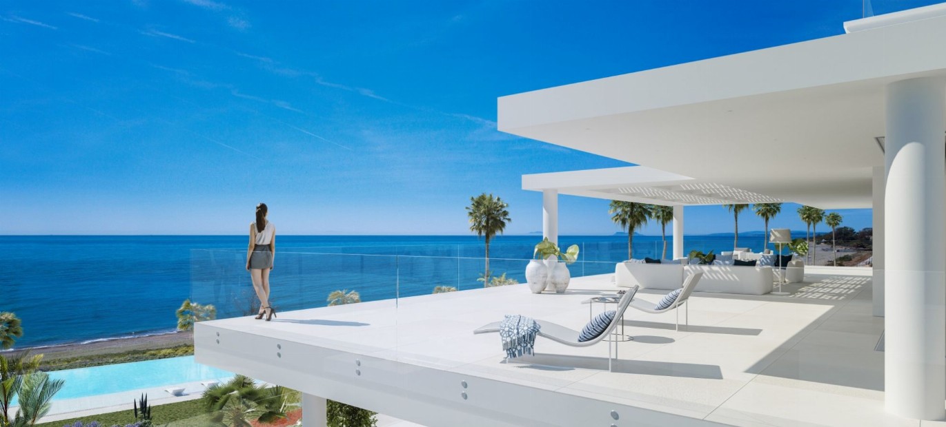 Luxurious living on the Spanish Costa Medvilla Spanje