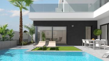 Golf Homes - Medvilla Spanje