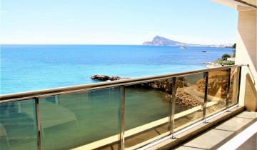 Altea Beach - Medvilla Spanje