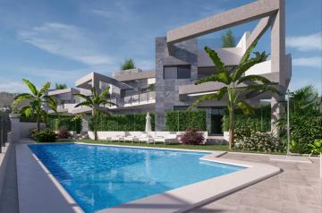 Residencial Perla Playa 2 - Medvilla Spanje