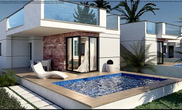 Villas Victoria III - Medvilla Spanje