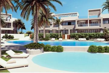 Nalia resort - Medvilla Spanje