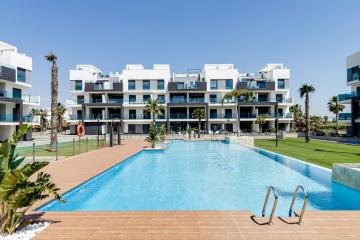 Oasis Beach XV - Medvilla Spanje