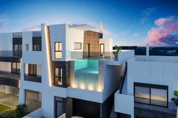 Residencial Liberty - Medvilla Spanje