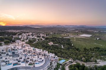 Bellasvista - Medvilla Spanje