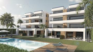 Alhama Nature - Golf Apartments - Medvilla Spanje