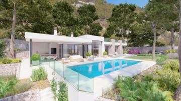 Galeno Villas - Medvilla Spanje