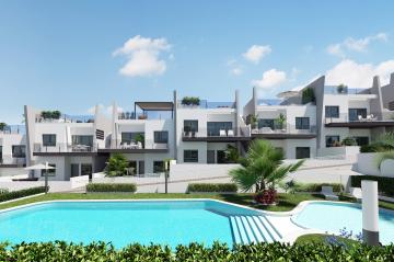 Residencial Saoco - Medvilla Spanje