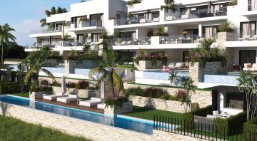 Limonero Green Suites - Medvilla Spanje