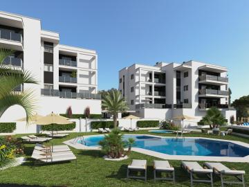 Residencial Moratella Villajoyosa - Medvilla Spanje